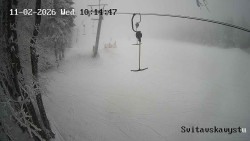 Sjezdovka Svitavská