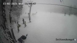 Sjezdovka Svitavská