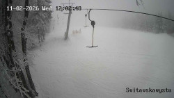 Sjezdovka Svitavská