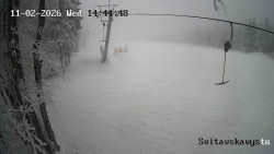 Sjezdovka Svitavská