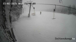 Sjezdovka Svitavská