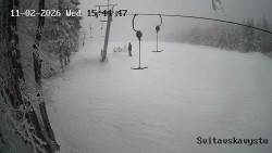 Sjezdovka Svitavská