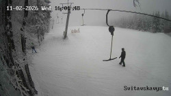 Sjezdovka Svitavská