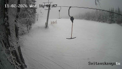 Sjezdovka Svitavská