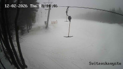 Sjezdovka Svitavská