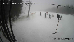 Sjezdovka Svitavská