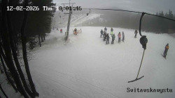 Sjezdovka Svitavská