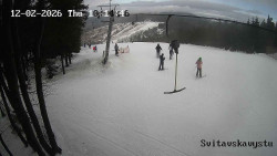 Sjezdovka Svitavská