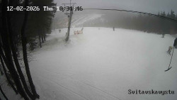 Sjezdovka Svitavská