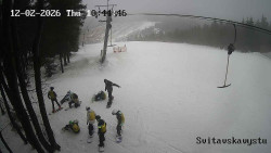 Sjezdovka Svitavská