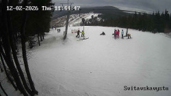 Sjezdovka Svitavská