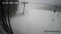 Sjezdovka Svitavská