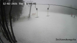 Sjezdovka Svitavská