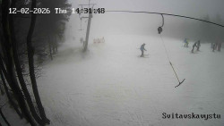 Sjezdovka Svitavská