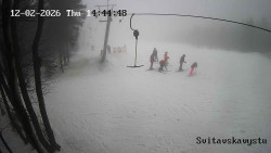 Sjezdovka Svitavská