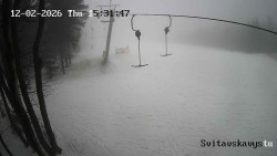 Sjezdovka Svitavská