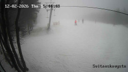 Sjezdovka Svitavská