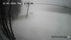 Sjezdovka Svitavská