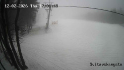 Sjezdovka Svitavská