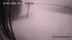 Sjezdovka Svitavská