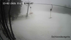 Sjezdovka Svitavská