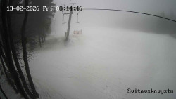 Sjezdovka Svitavská