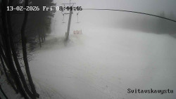 Sjezdovka Svitavská