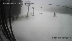 Sjezdovka Svitavská