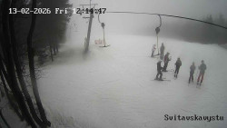 Sjezdovka Svitavská