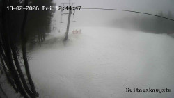 Sjezdovka Svitavská