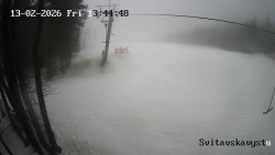 Sjezdovka Svitavská