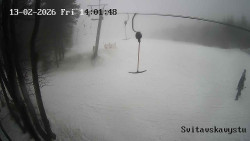 Sjezdovka Svitavská