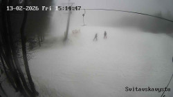 Sjezdovka Svitavská