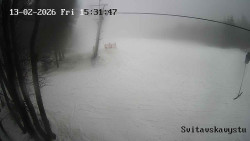 Sjezdovka Svitavská