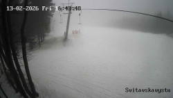 Sjezdovka Svitavská