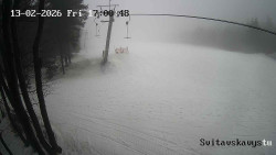 Sjezdovka Svitavská