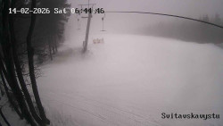 Sjezdovka Svitavská