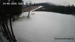 Sjezdovka Svitavská