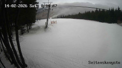 Sjezdovka Svitavská