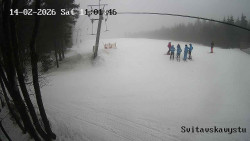 Sjezdovka Svitavská