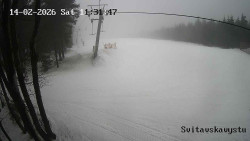 Sjezdovka Svitavská