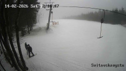 Sjezdovka Svitavská