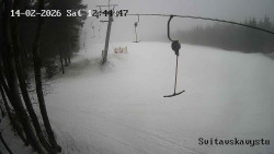 Sjezdovka Svitavská