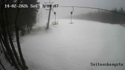 Sjezdovka Svitavská