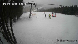 Sjezdovka Svitavská