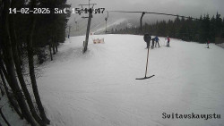 Sjezdovka Svitavská