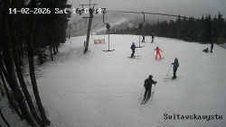 Sjezdovka Svitavská