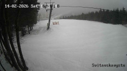 Sjezdovka Svitavská