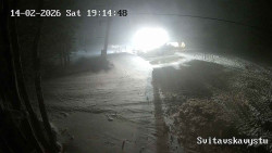 Sjezdovka Svitavská