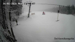 Sjezdovka Svitavská